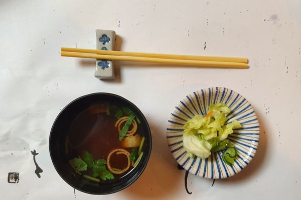 Kunisaki Pilgrimage: Kyushu's Historic Shrines and Sacred Mountains - 7 Days food